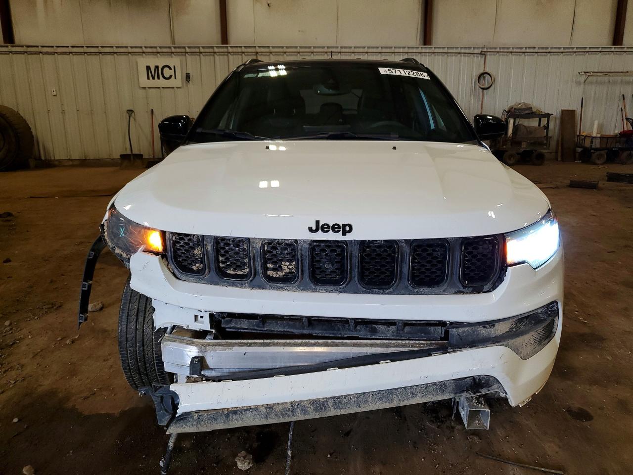 2023 JEEP COMPASS LATITUDE — снимка 5