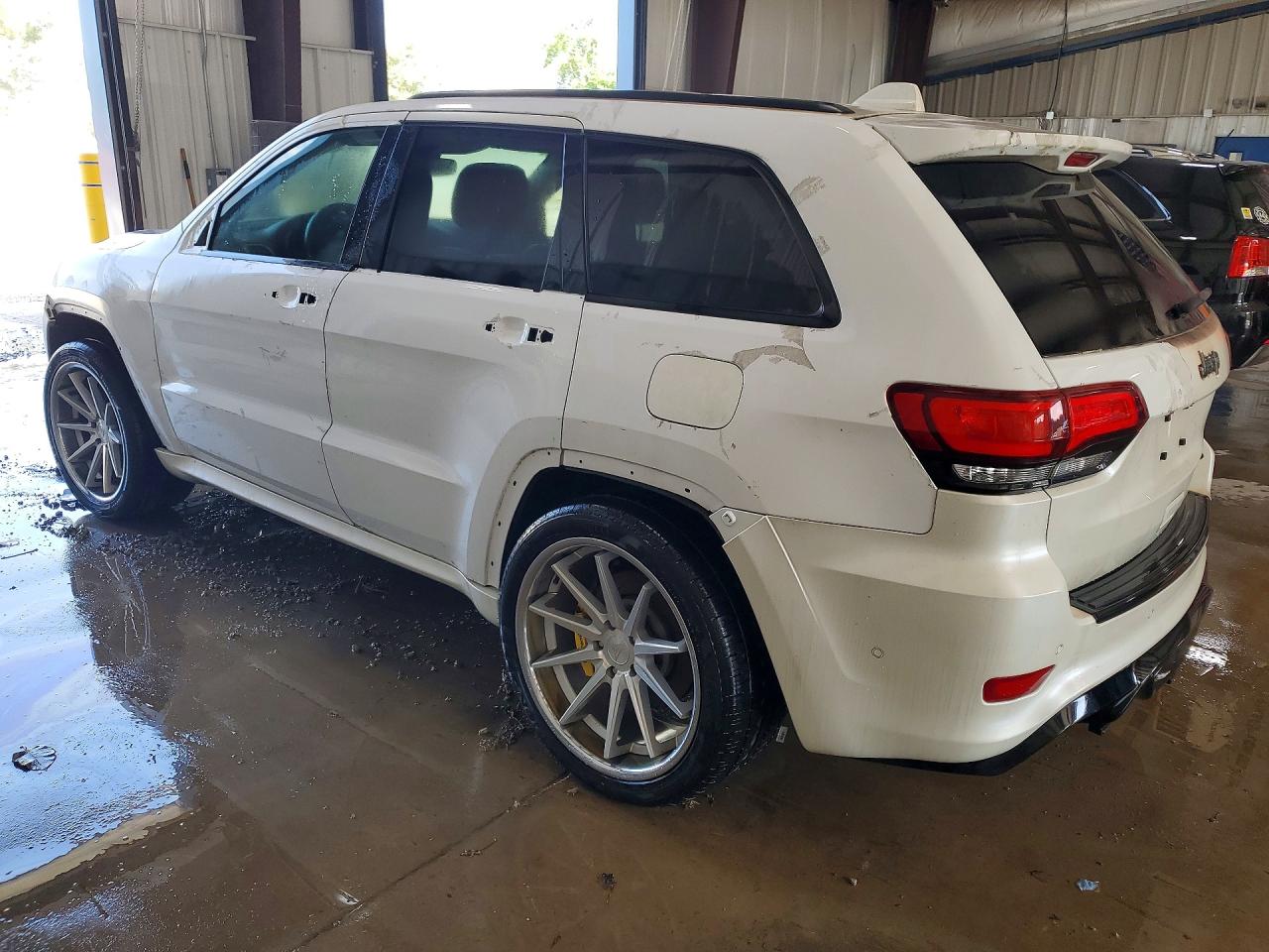 2018 JEEP GRAND CHEROKEE TRACKHAWK — снимка 2
