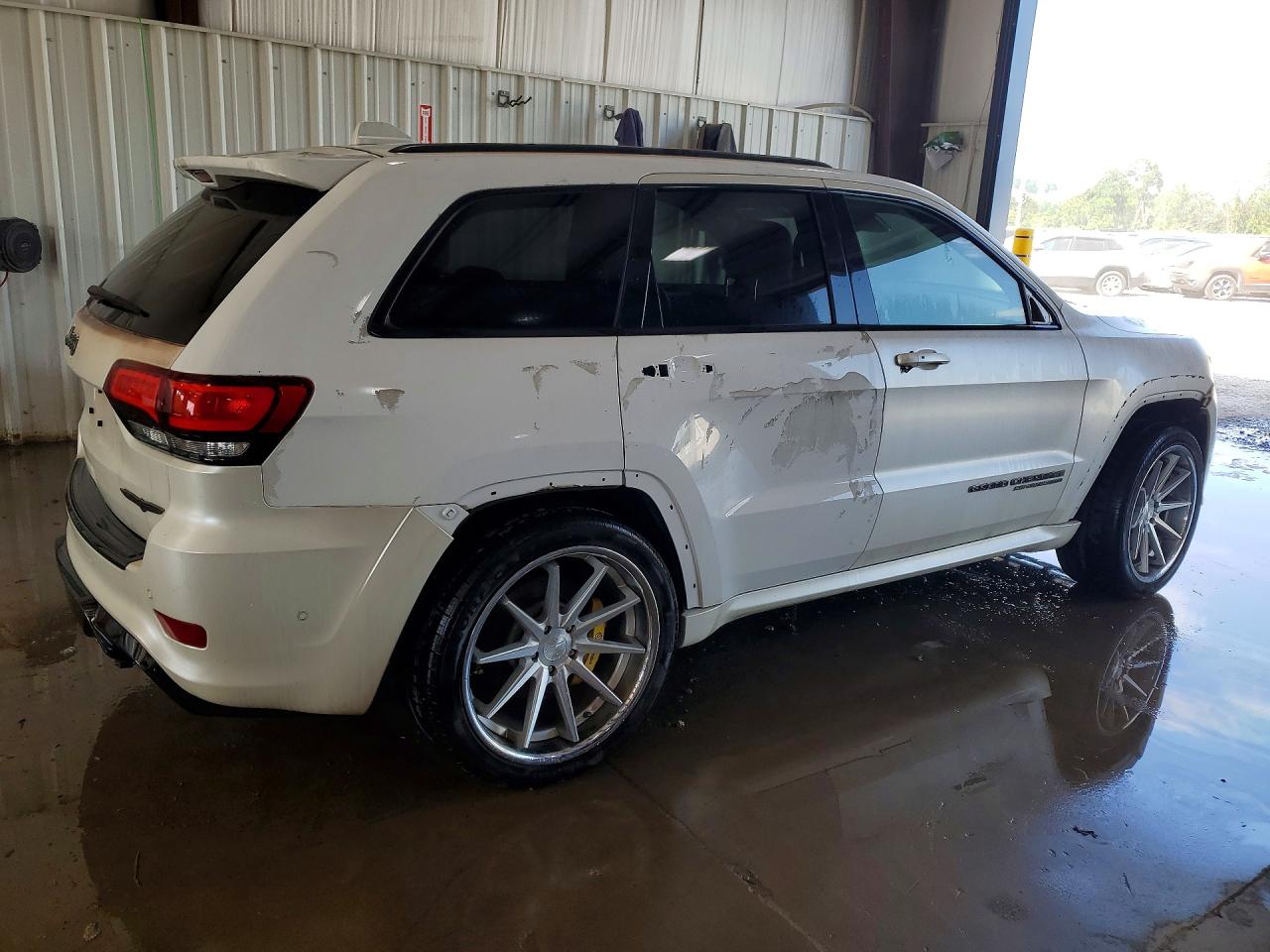 2018 JEEP GRAND CHEROKEE TRACKHAWK — снимка 3