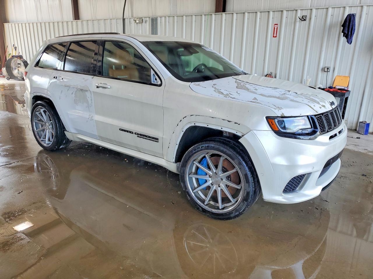 2018 JEEP GRAND CHEROKEE TRACKHAWK — снимка 4
