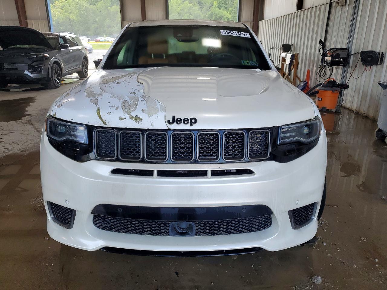 2018 JEEP GRAND CHEROKEE TRACKHAWK — снимка 5