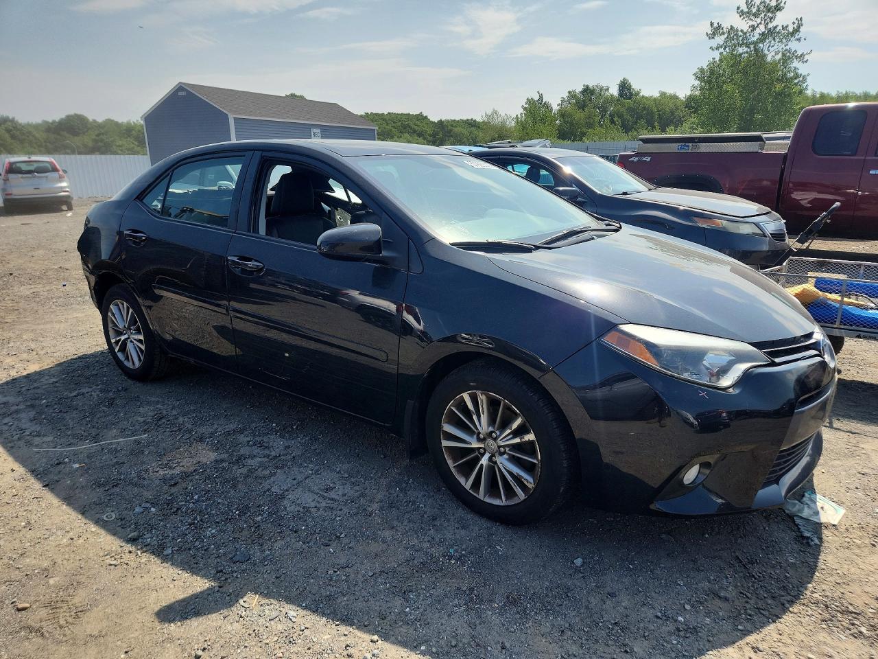 2015 TOYOTA COROLLA LE PREMIUM — снимка 4