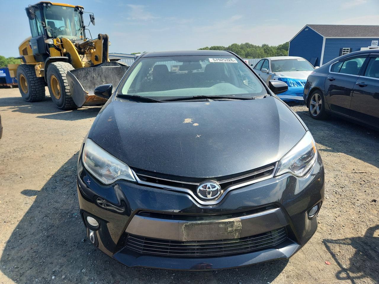 2015 TOYOTA COROLLA LE PREMIUM — снимка 5
