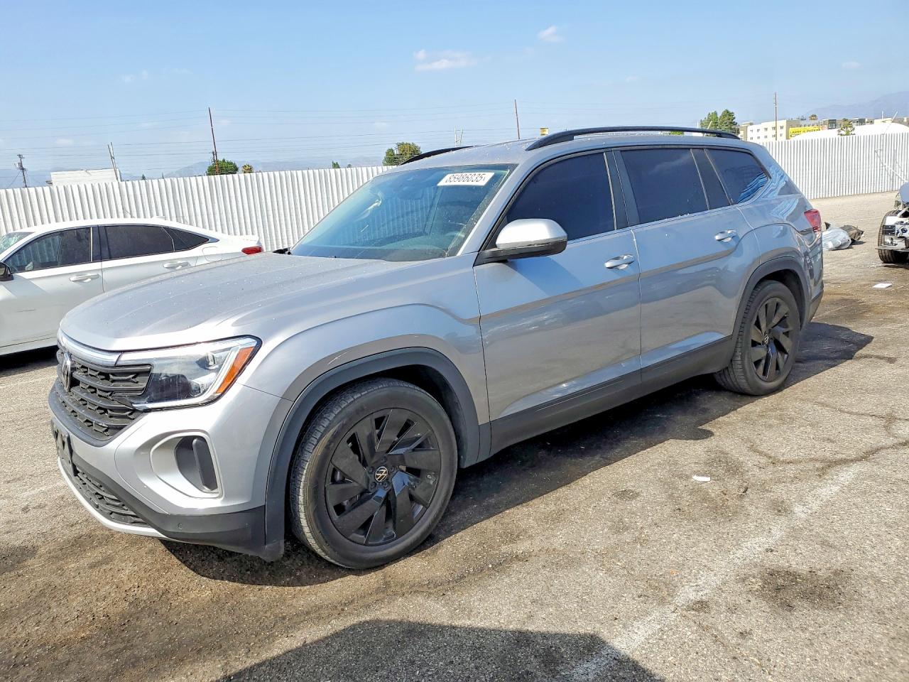 2024 VOLKSWAGEN ATLAS SE