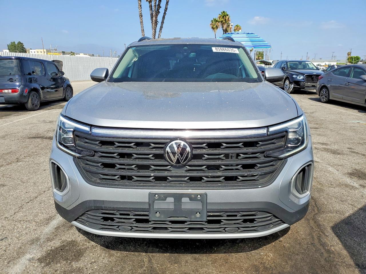2024 VOLKSWAGEN ATLAS SE — снимка 5