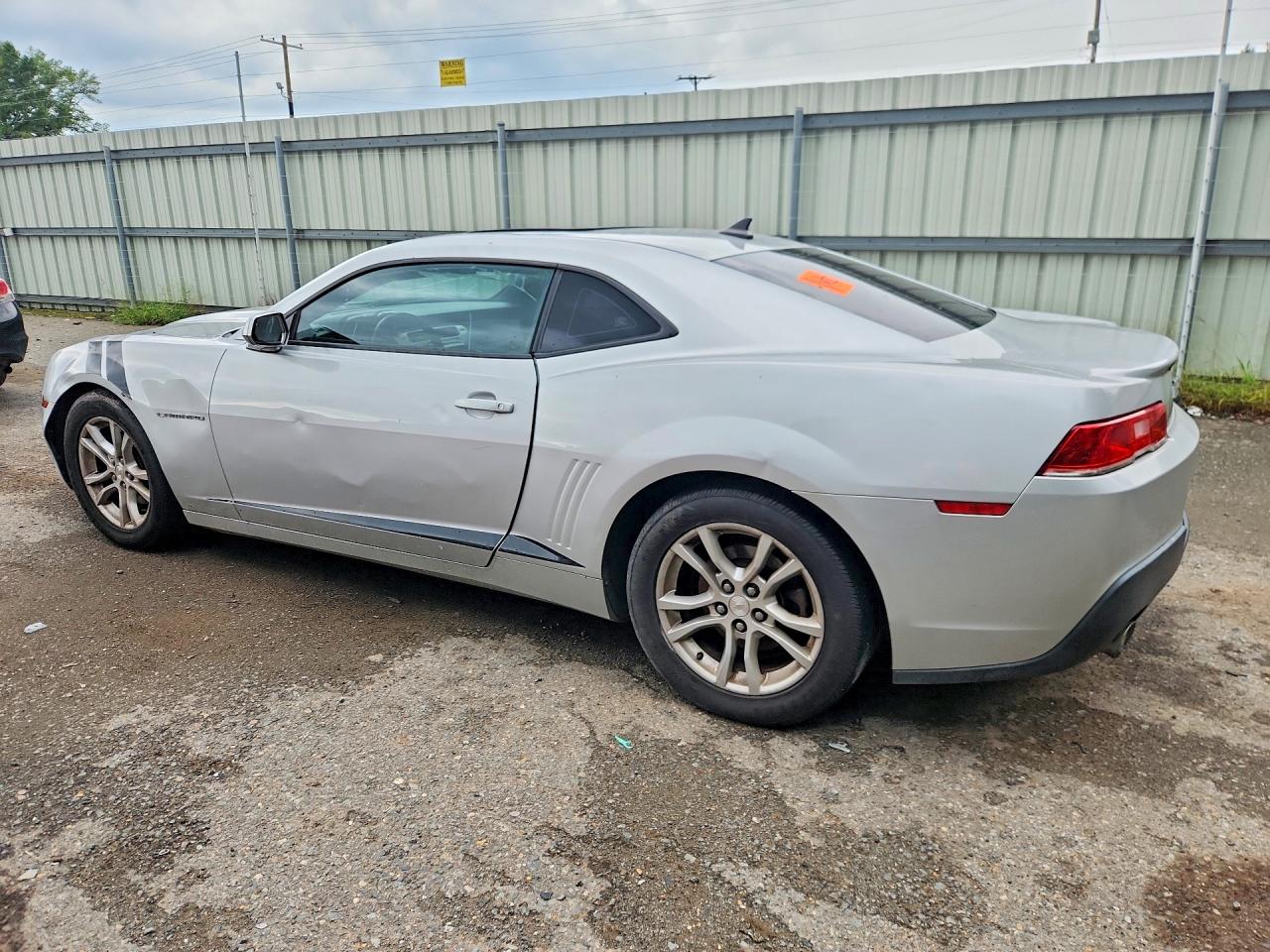 2015 CHEVROLET CAMARO LT — снимка 2