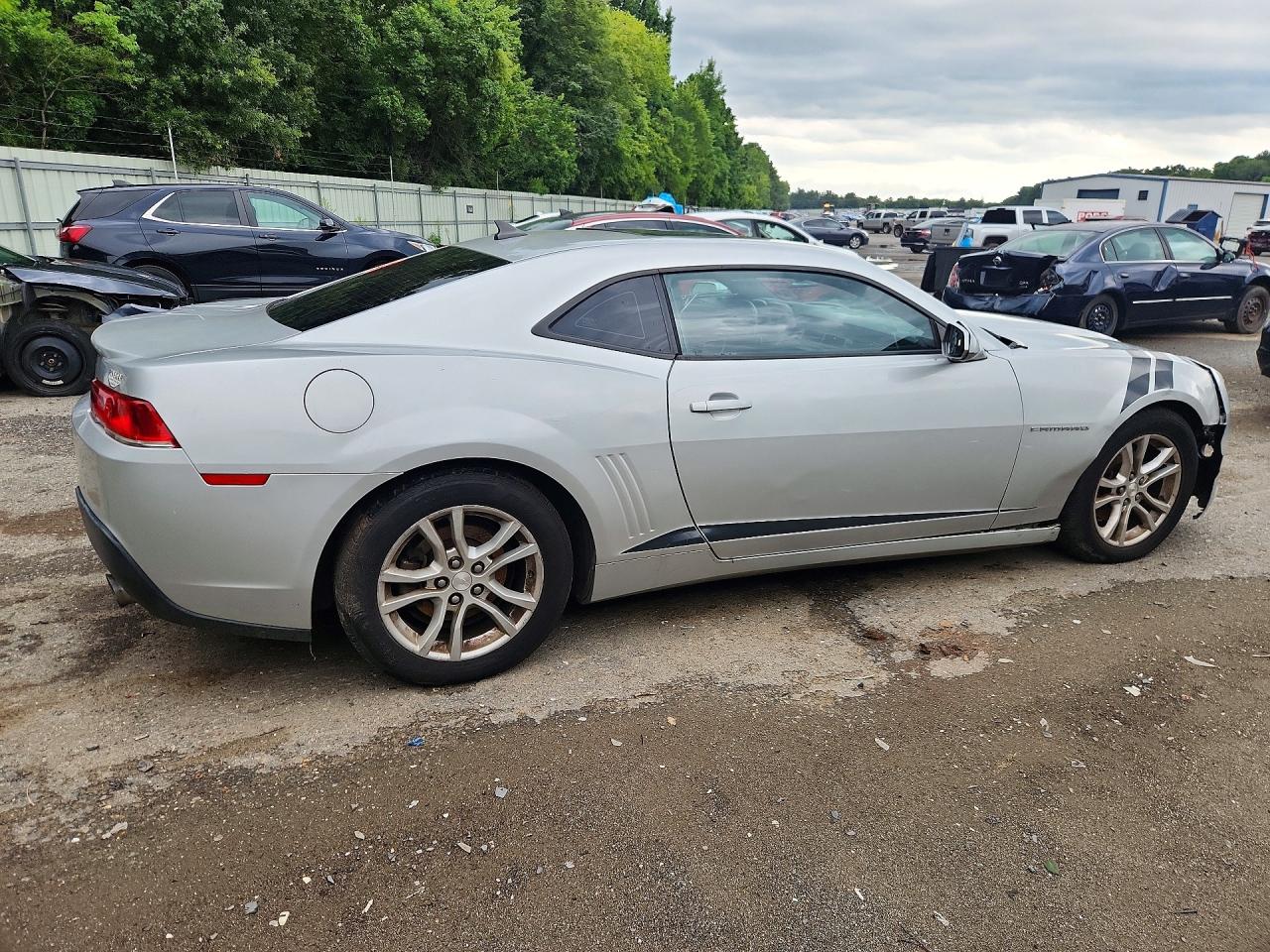 2015 CHEVROLET CAMARO LT — снимка 3