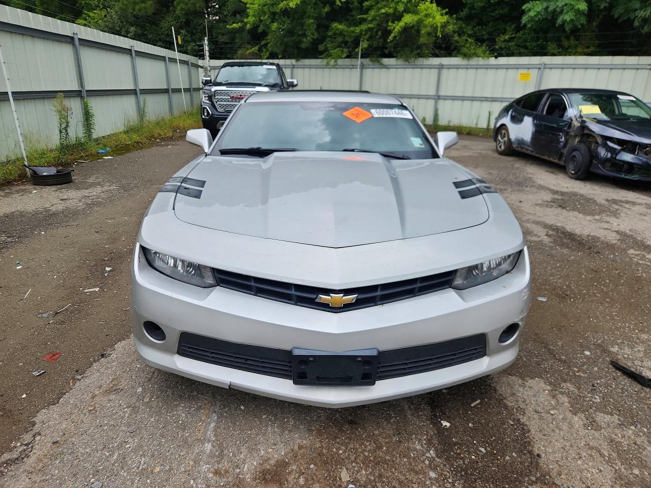 2015 CHEVROLET CAMARO LT — снимка 5