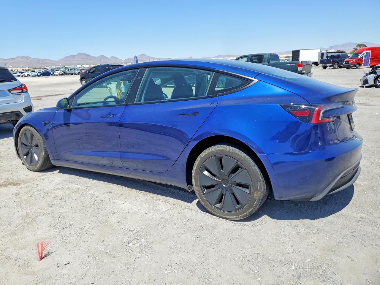 2024 TESLA MODEL 3 — снимка 2