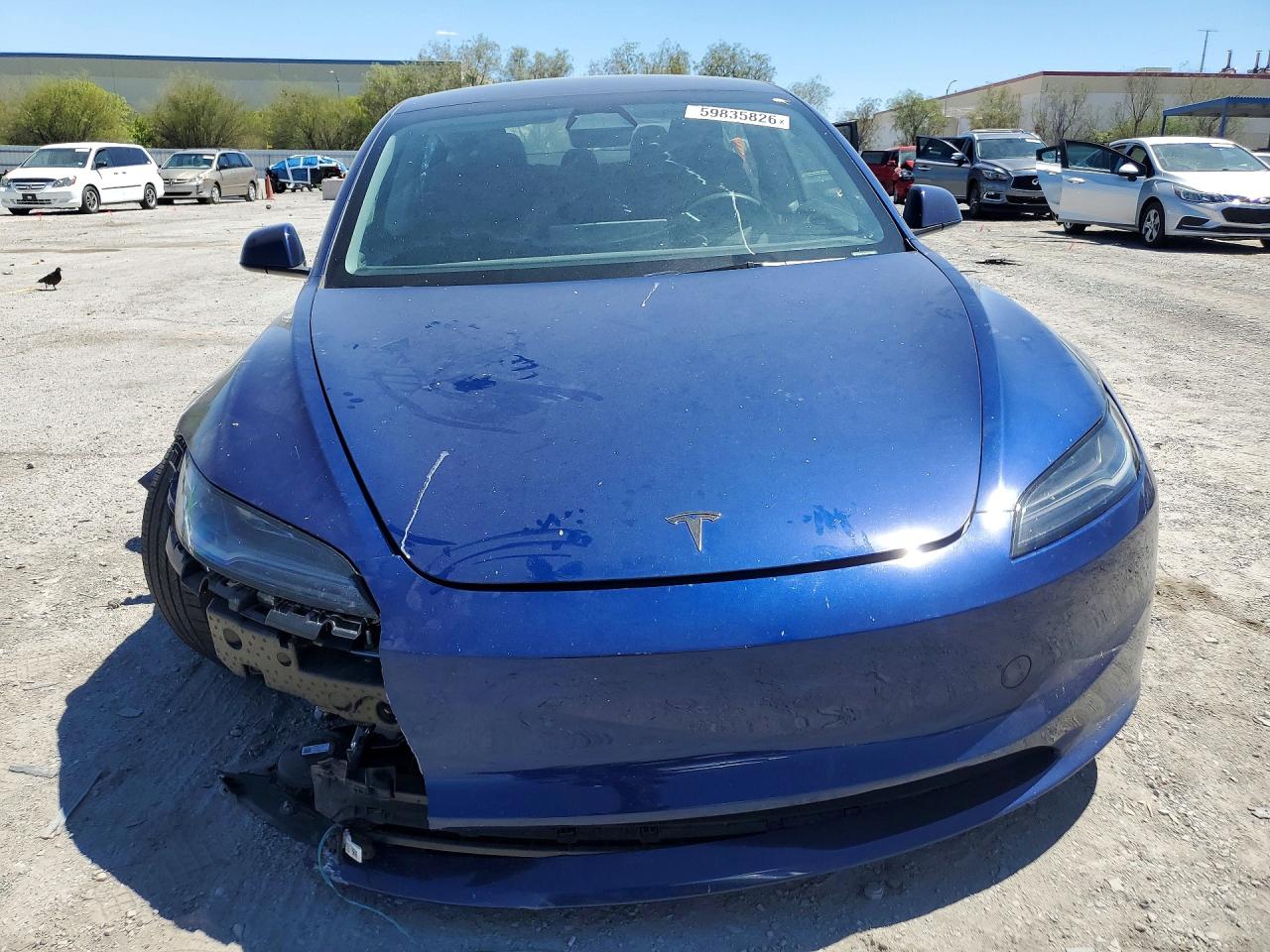 2024 TESLA MODEL 3 — снимка 5