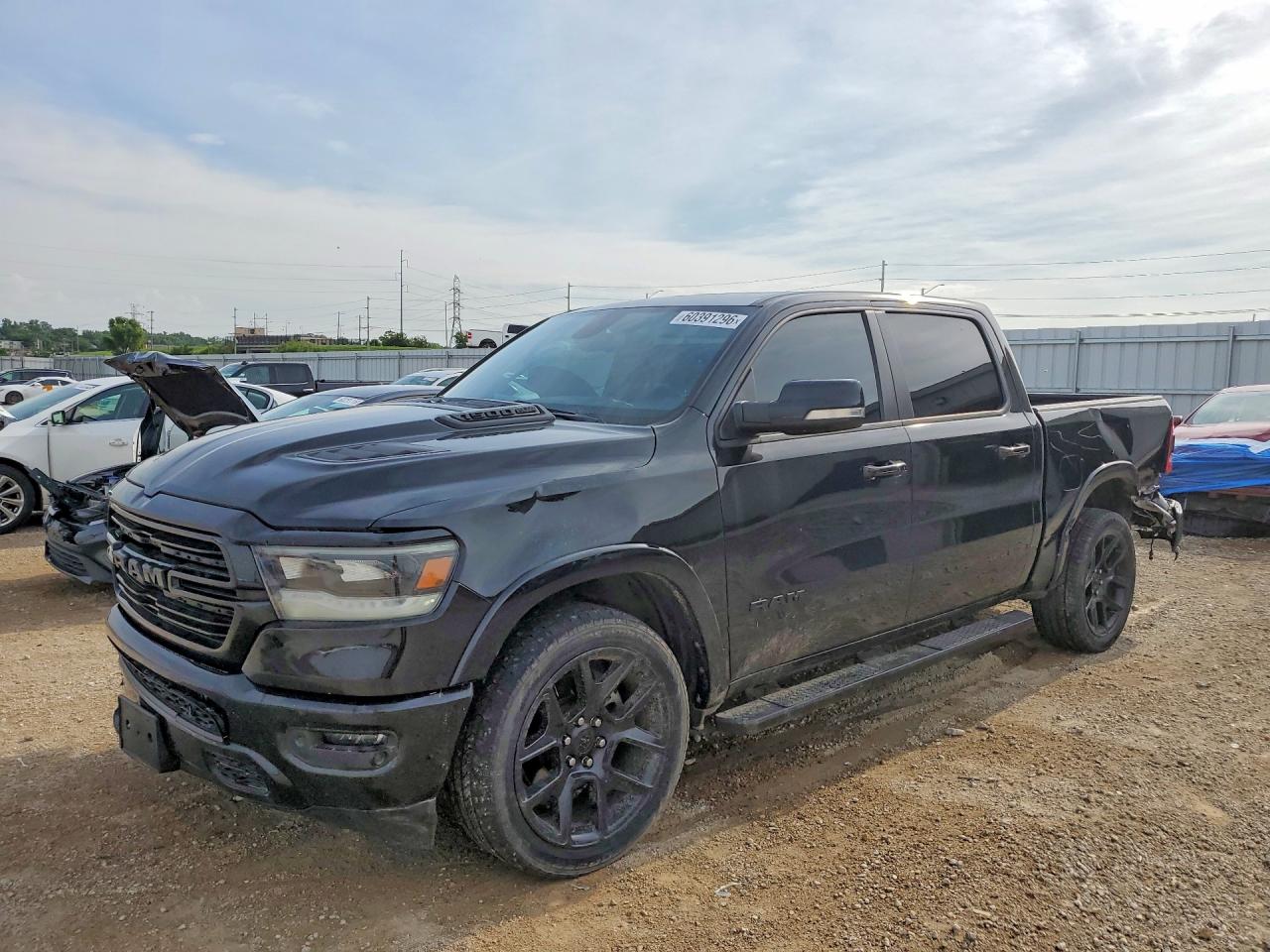 2020 RAM 1500 LARAMIE