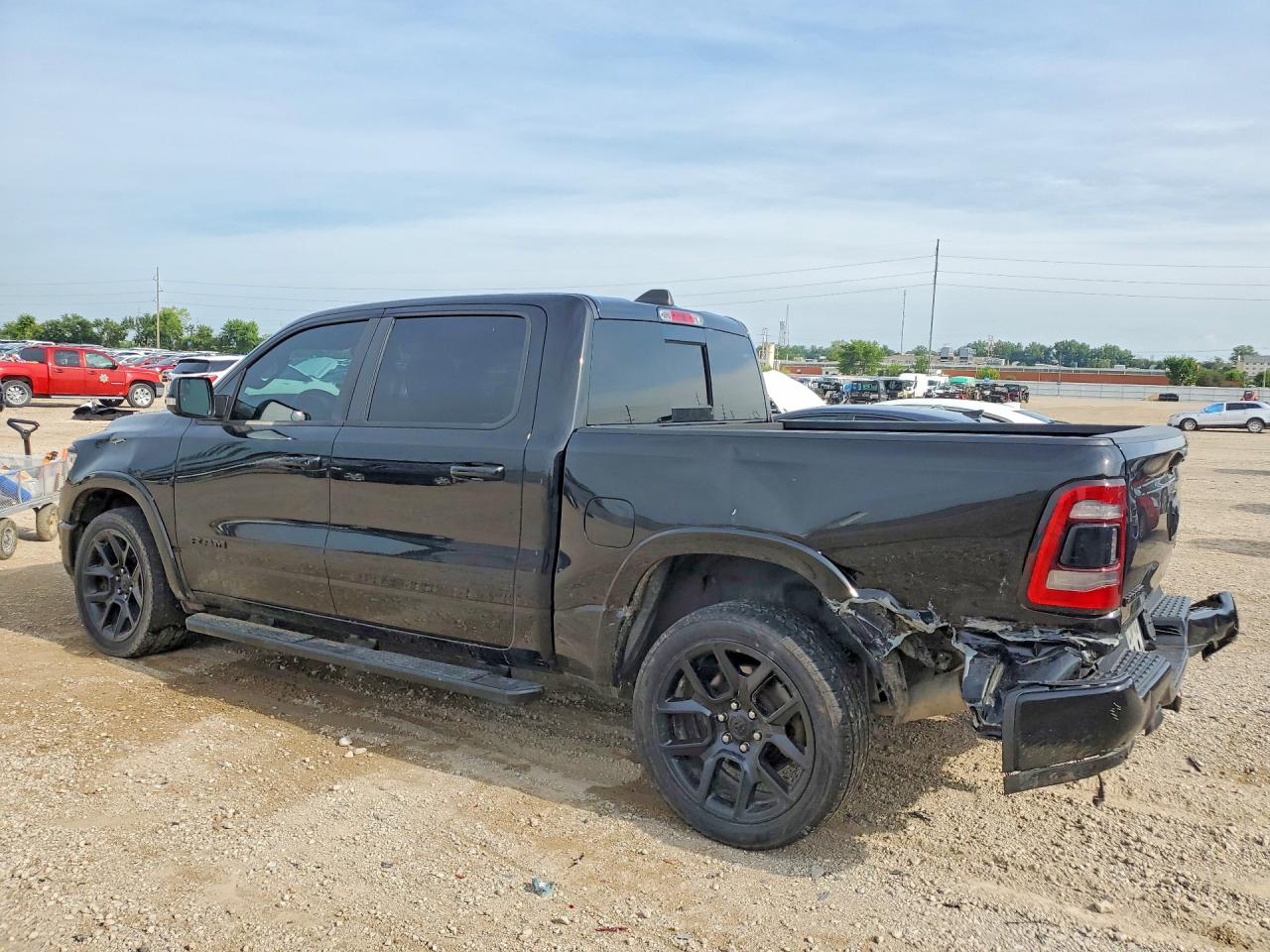 2020 RAM 1500 LARAMIE — снимка 2