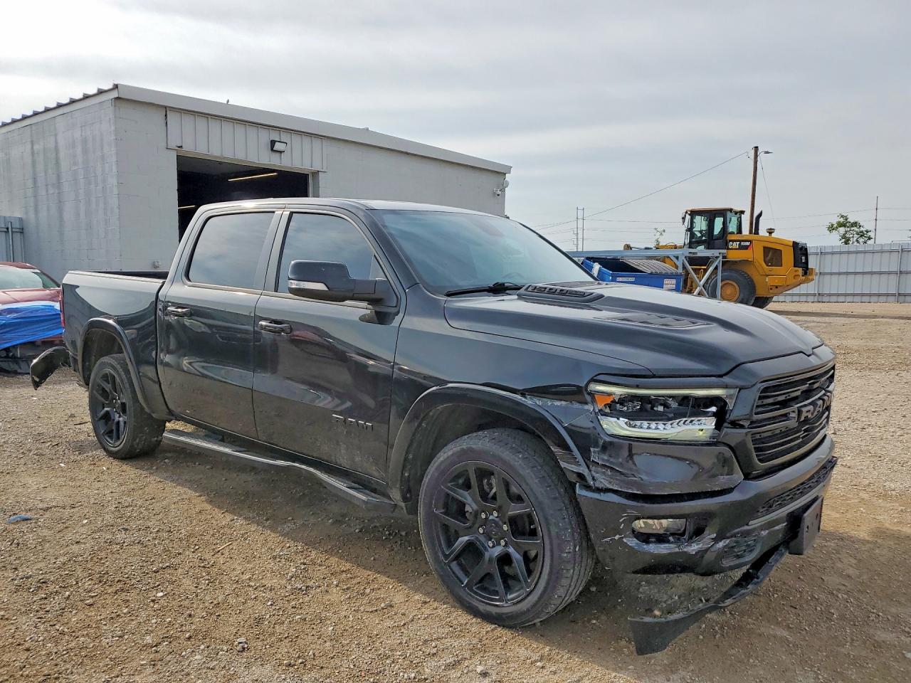 2020 RAM 1500 LARAMIE — снимка 4