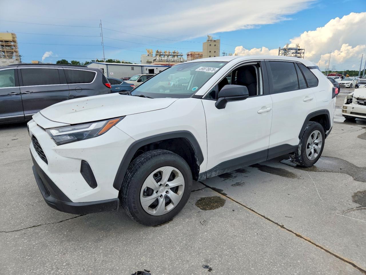 2023 TOYOTA RAV4 LE