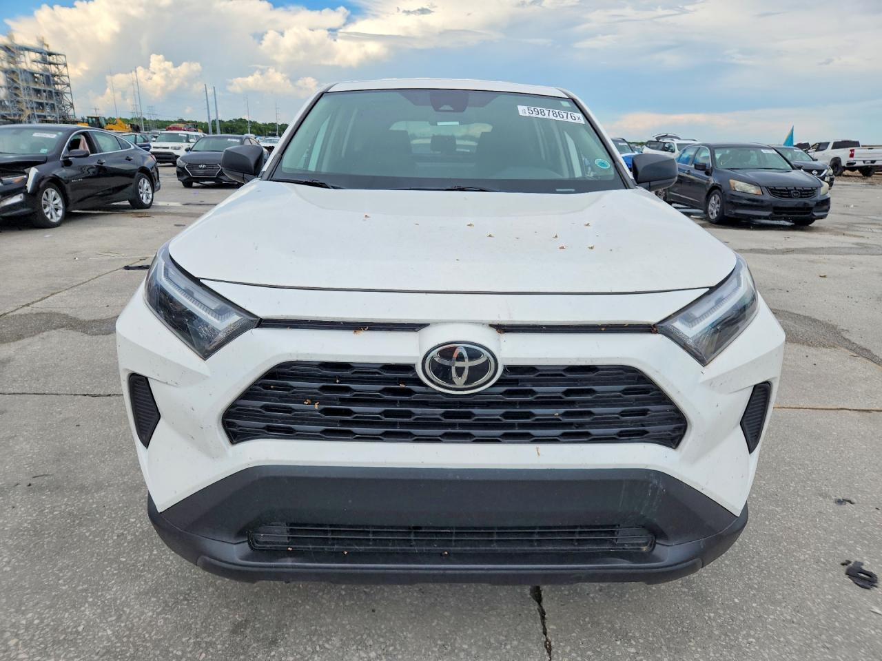 2023 TOYOTA RAV4 LE — снимка 5