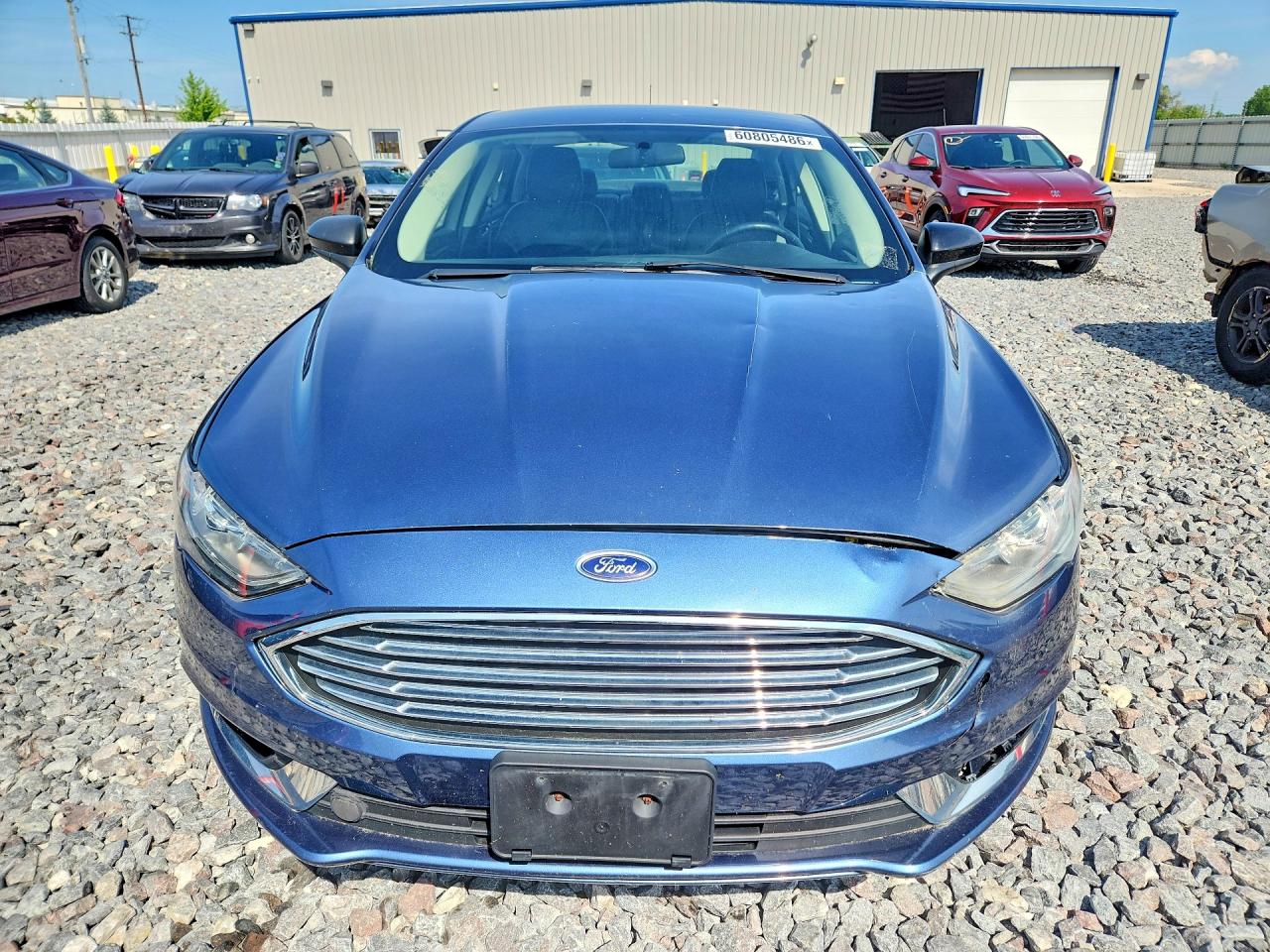 2018 FORD FUSION SE — снимка 5