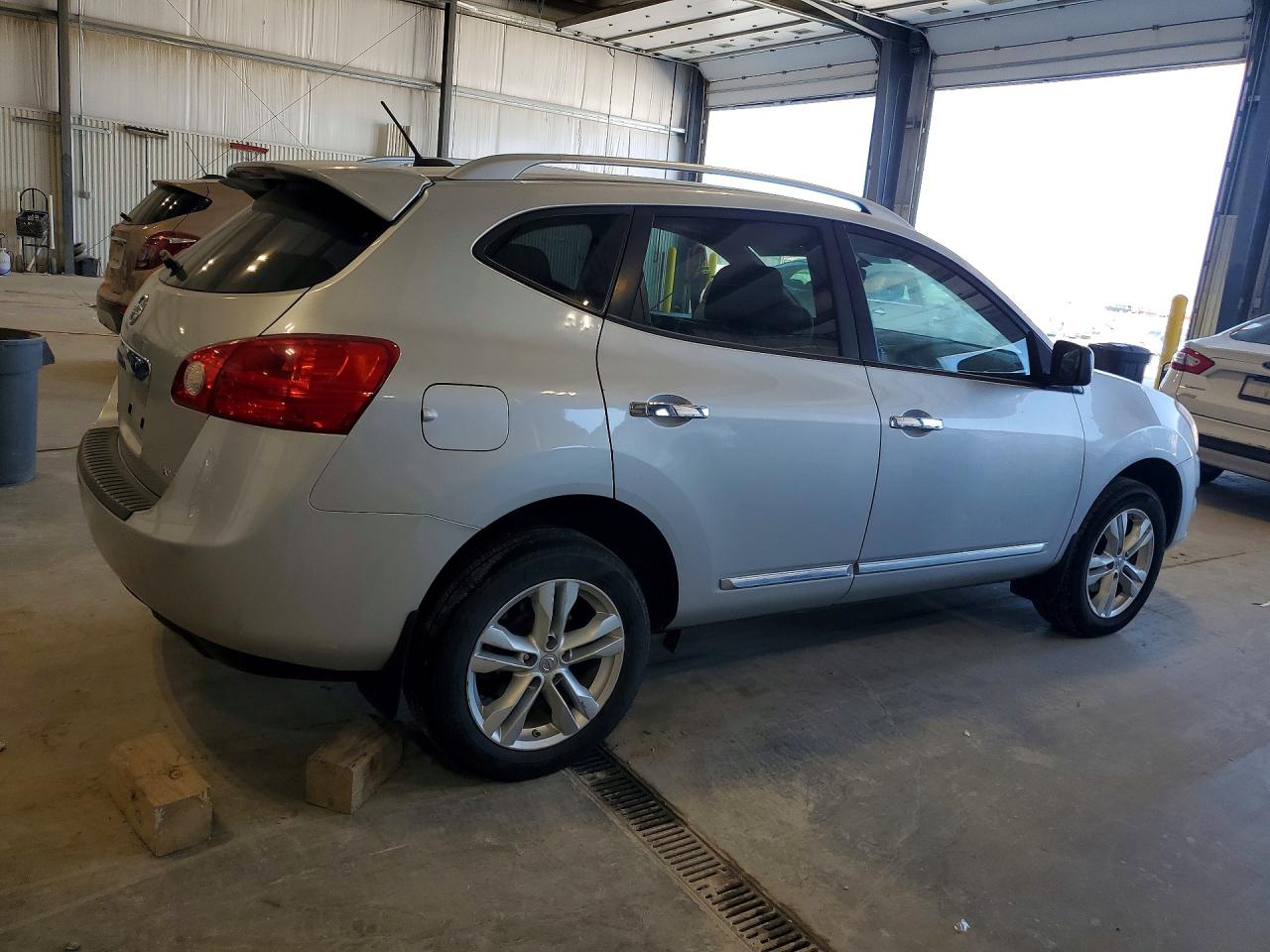 2015 NISSAN ROGUE SELECT S — снимка 3