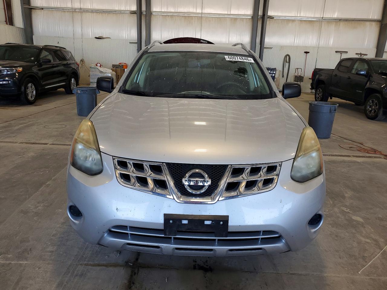 2015 NISSAN ROGUE SELECT S — снимка 5