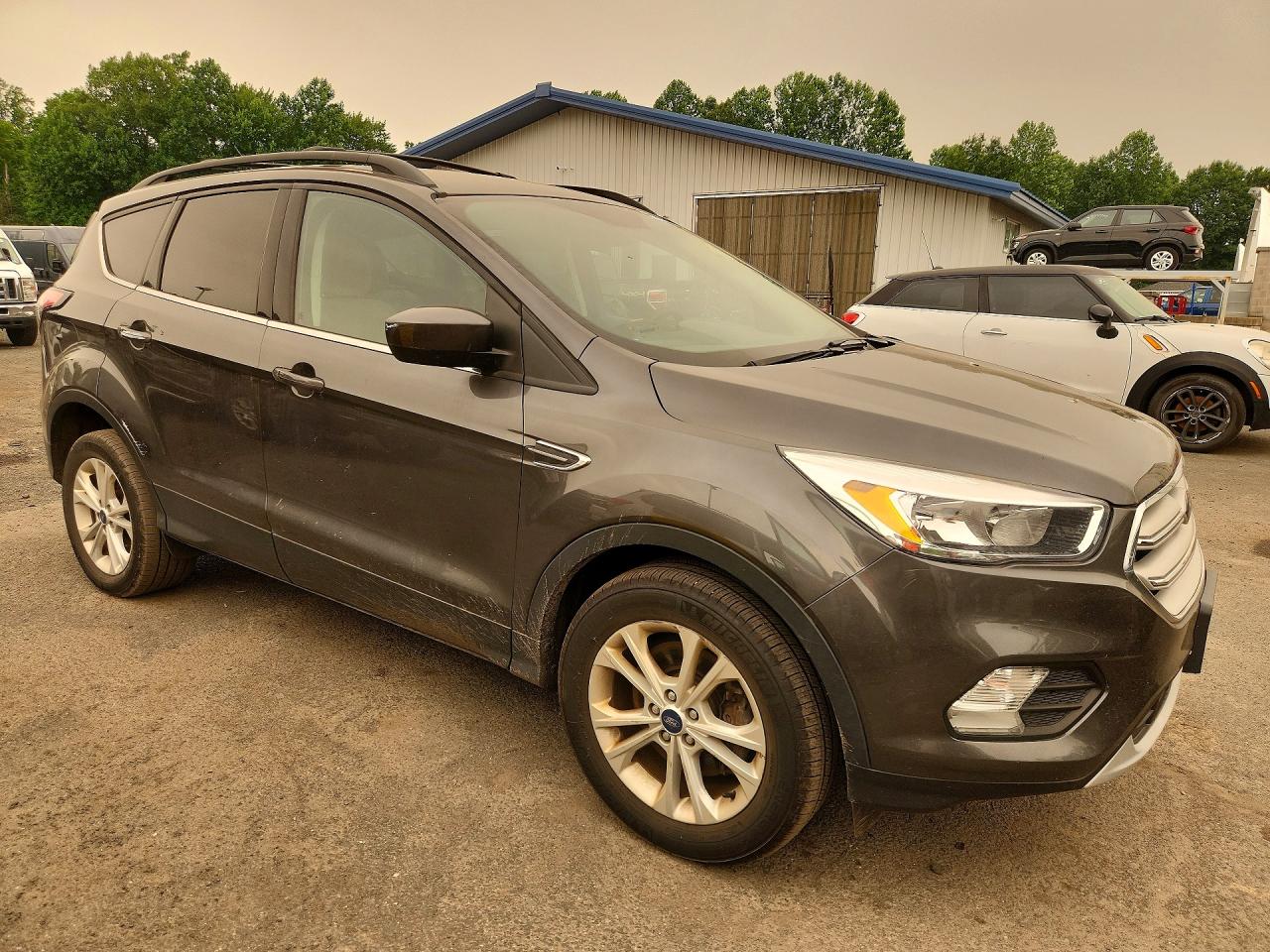 2018 FORD ESCAPE SE — снимка 4
