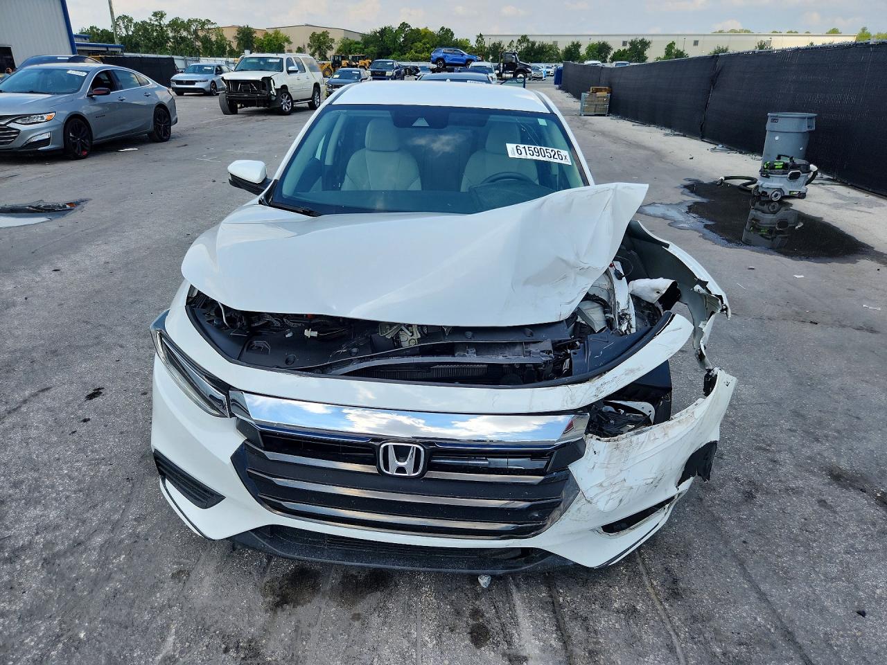 2019 HONDA INSIGHT EX — снимка 5