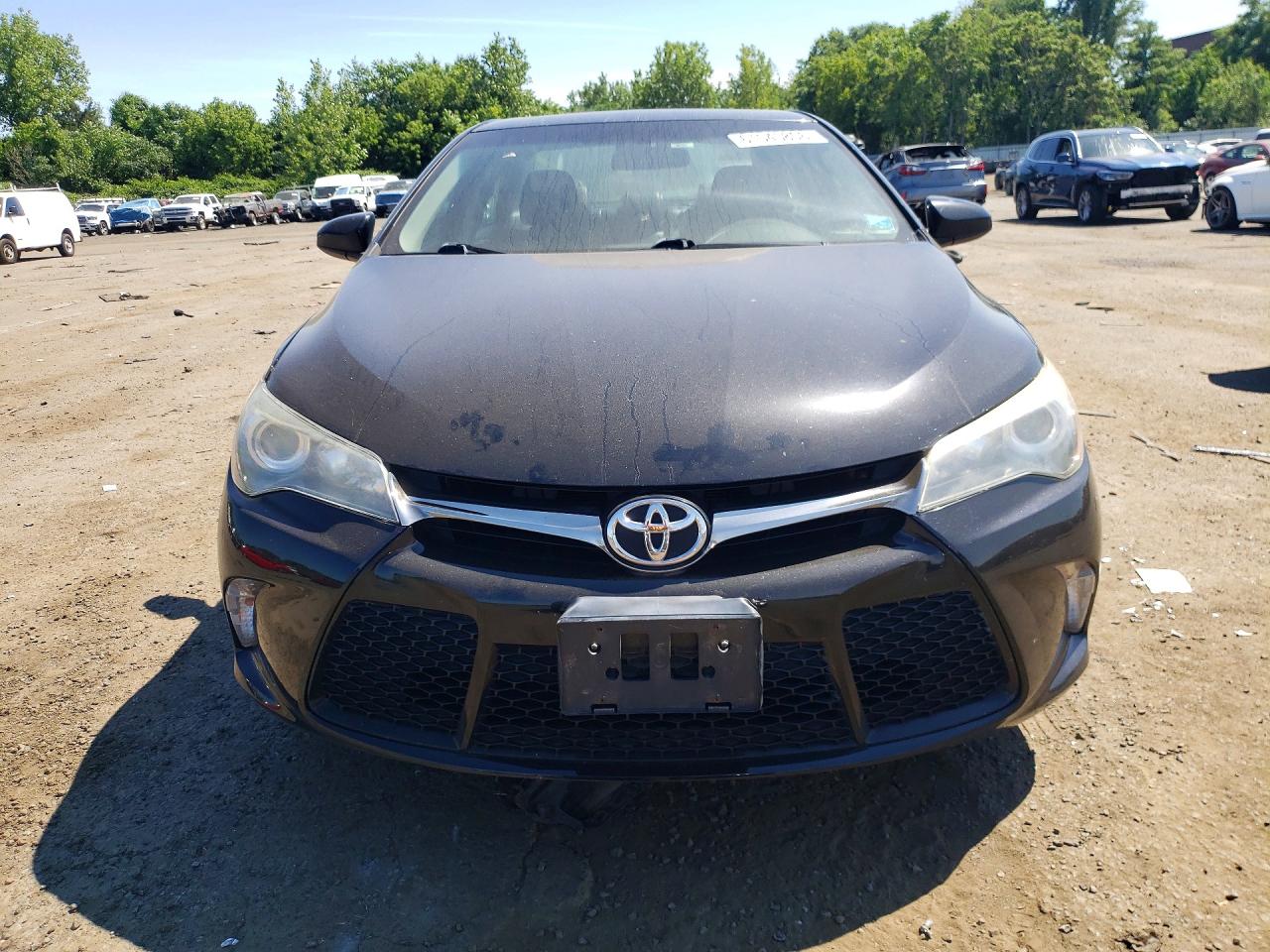 2017 TOYOTA CAMRY SE — снимка 5