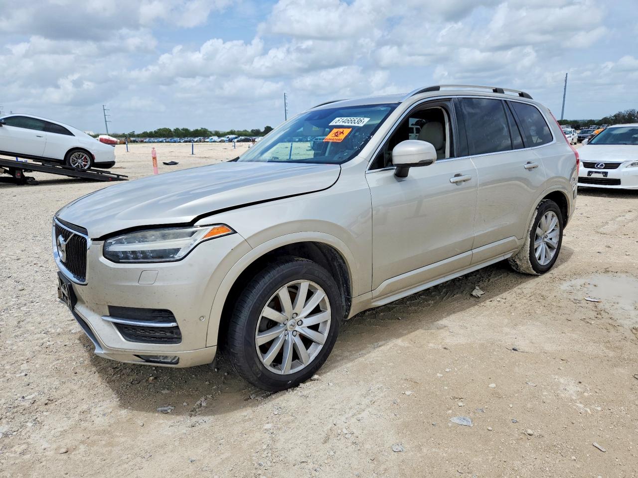 2016 VOLVO XC90 T6