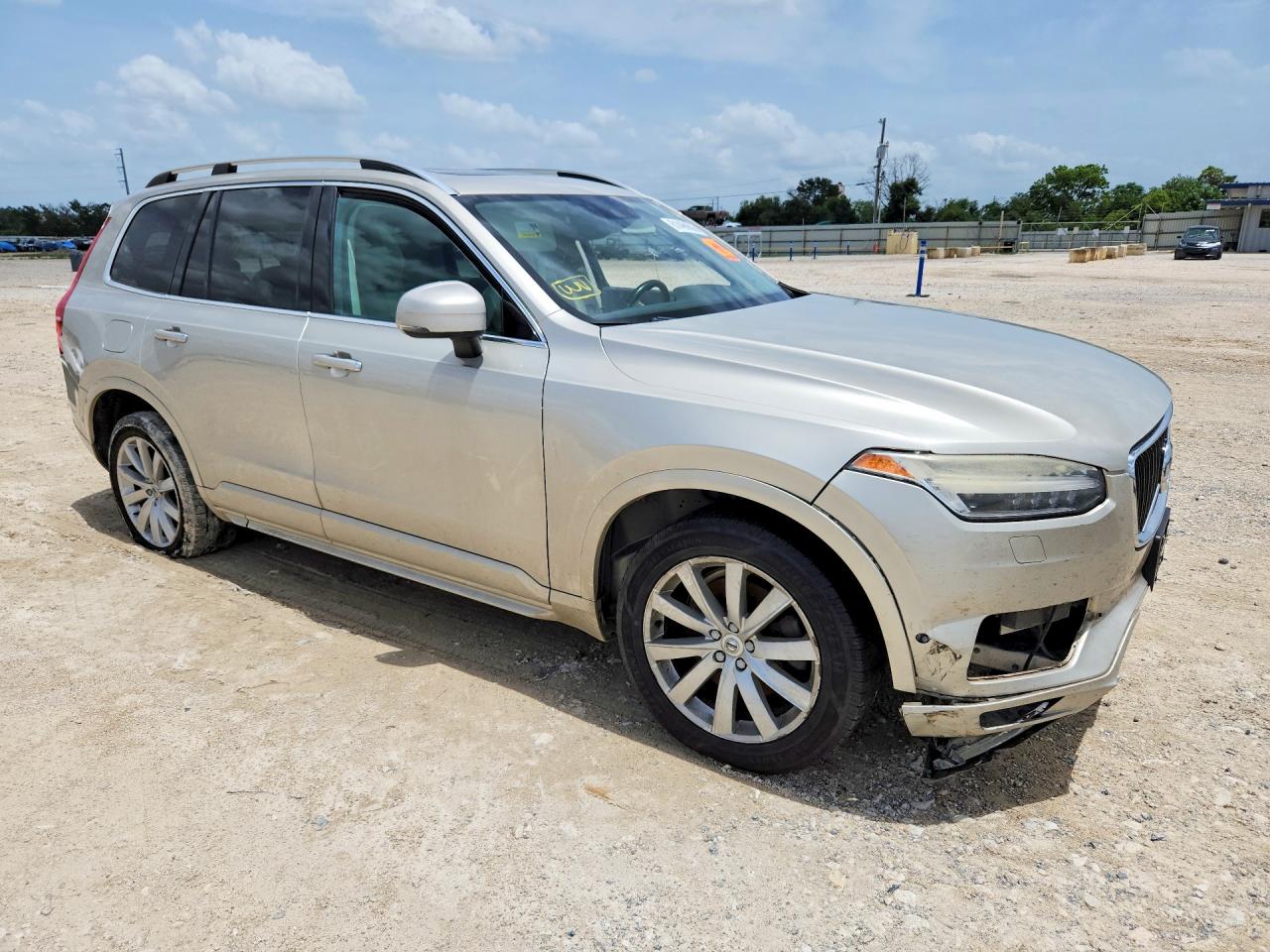 2016 VOLVO XC90 T6 — снимка 4