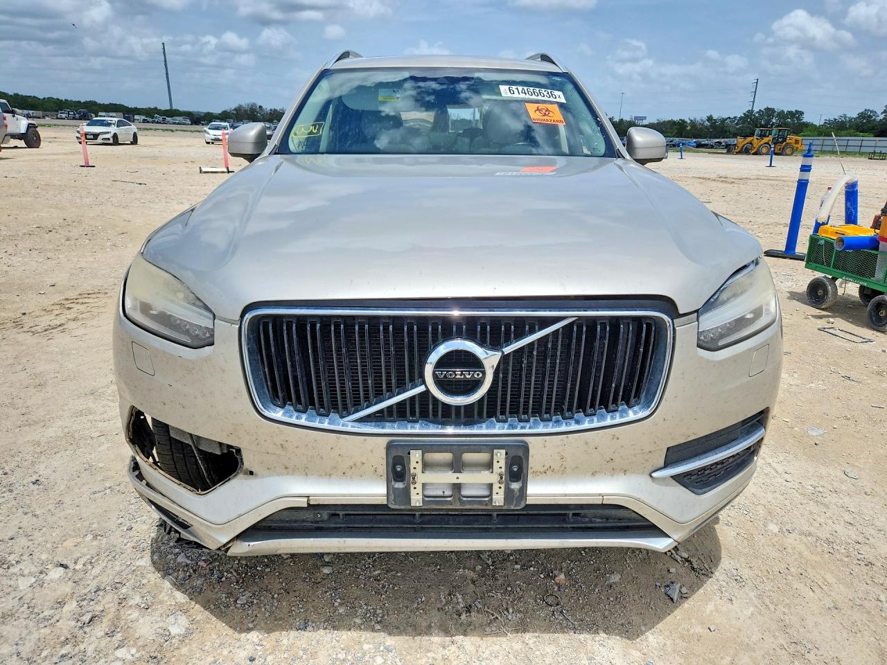 2016 VOLVO XC90 T6 — снимка 5