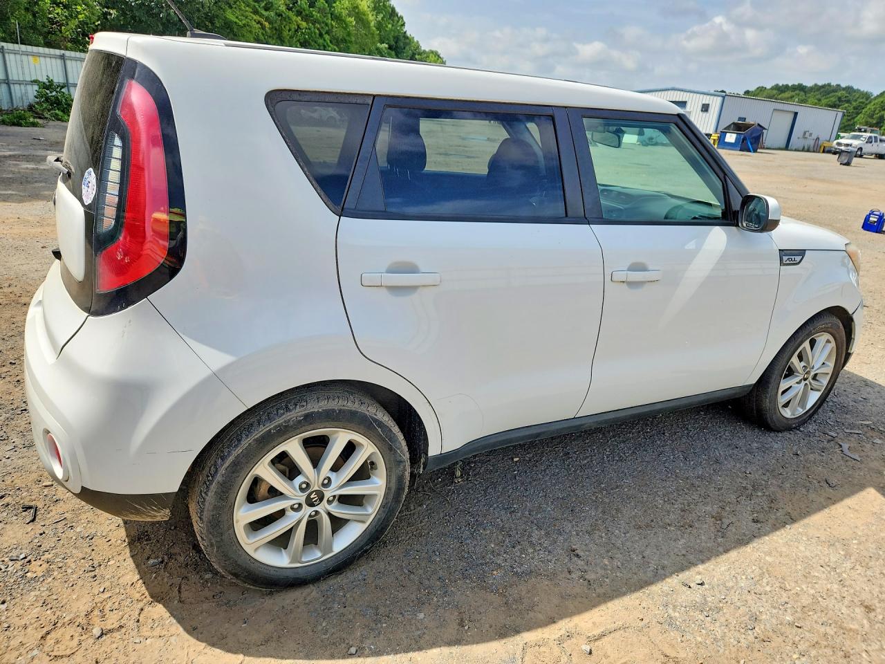 2018 KIA SOUL + — снимка 3