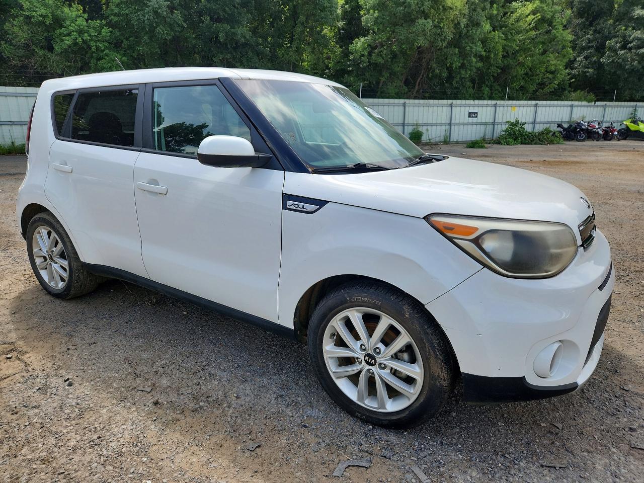 2018 KIA SOUL + — снимка 4