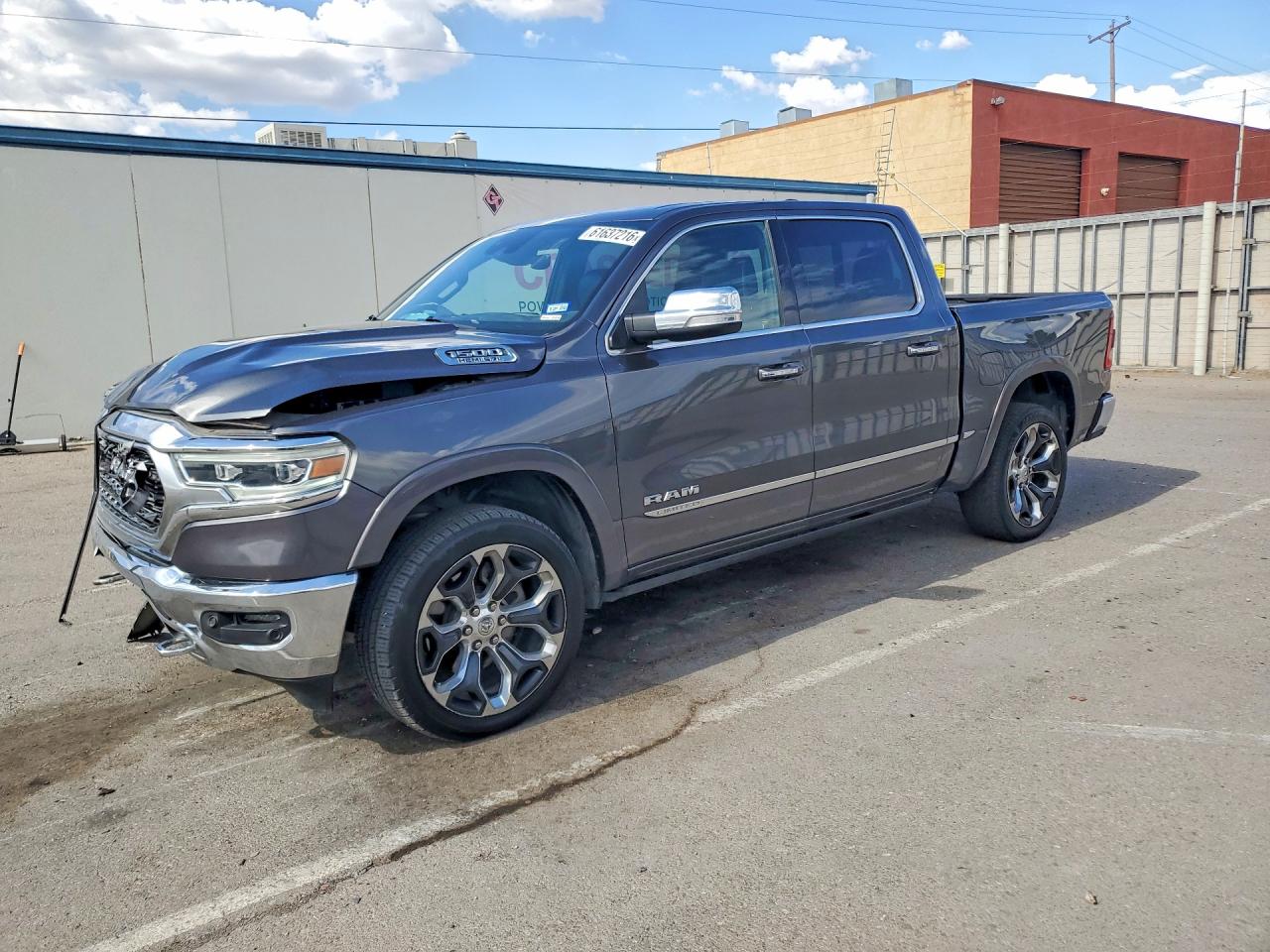 2019 RAM 1500 LIMITED