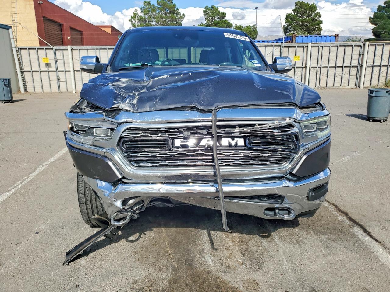 2019 RAM 1500 LIMITED — снимка 5