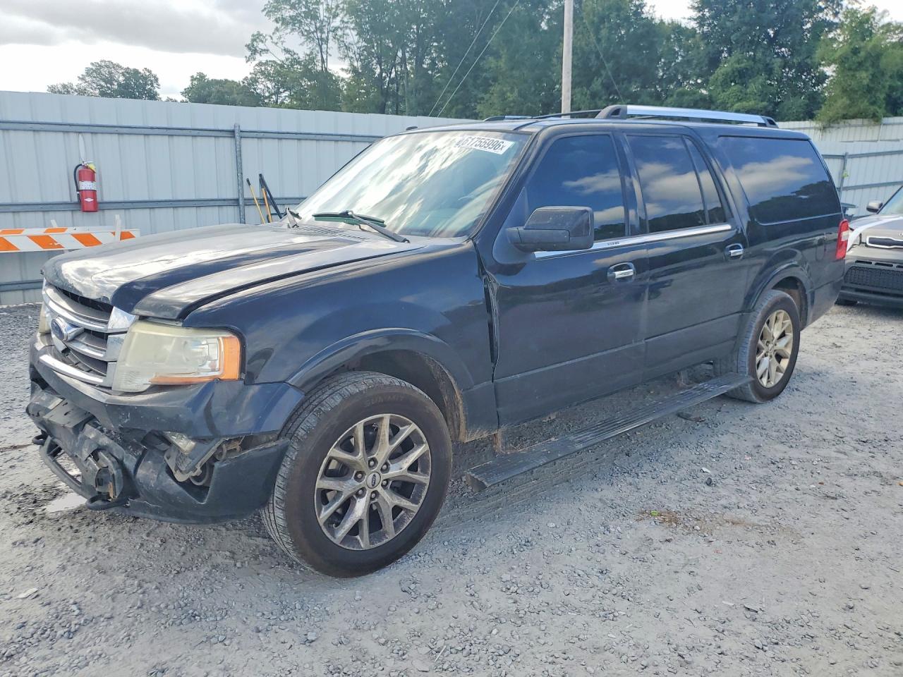 2016 FORD EXPEDITION EL LIMITED