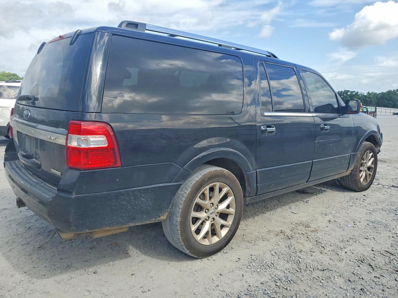 2016 FORD EXPEDITION EL LIMITED — снимка 3