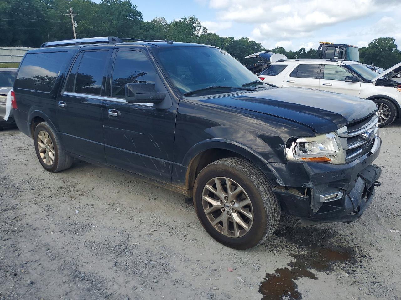 2016 FORD EXPEDITION EL LIMITED — снимка 4