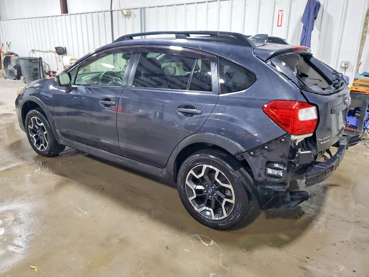 2016 SUBARU CROSSTREK LIMITED — снимка 2