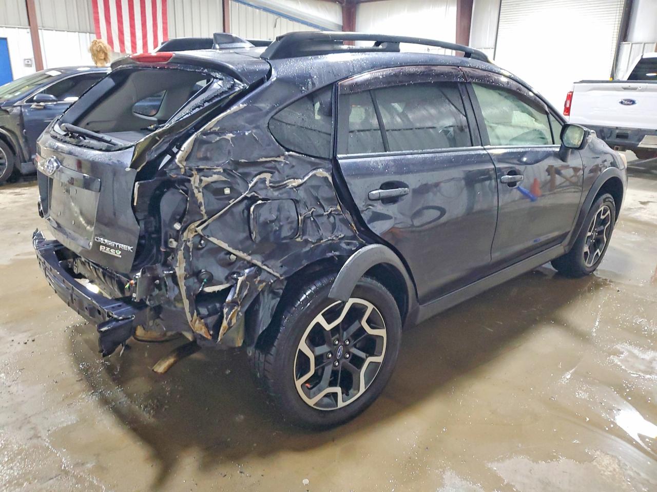 2016 SUBARU CROSSTREK LIMITED — снимка 3