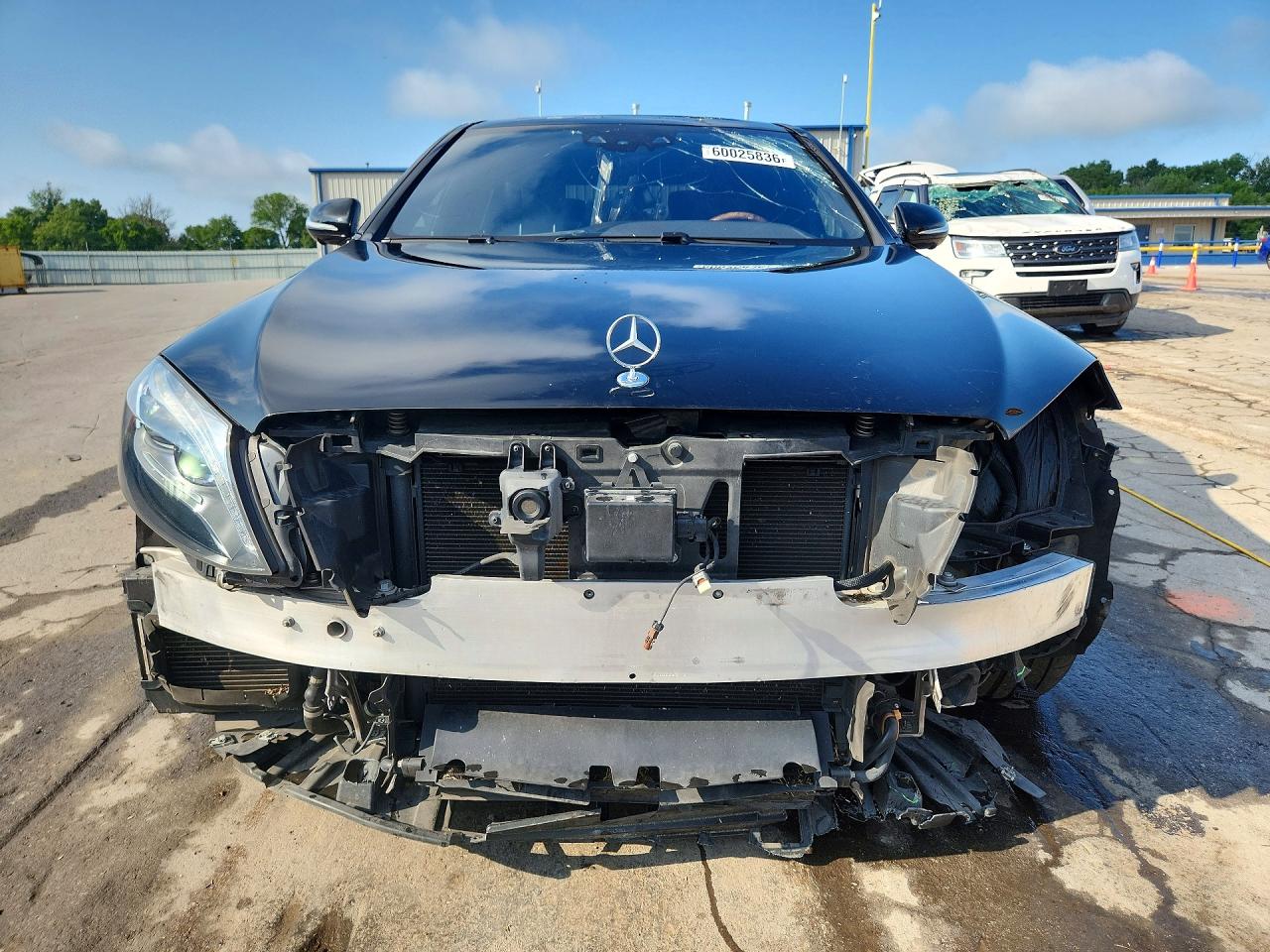 2014 MERCEDES-BENZ S 63 AMG — снимка 5