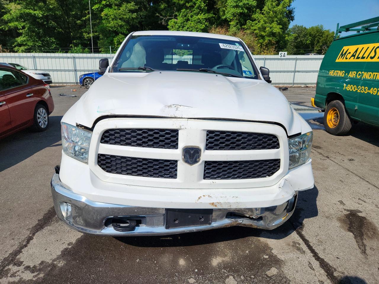 2018 RAM 1500 SLT — снимка 5