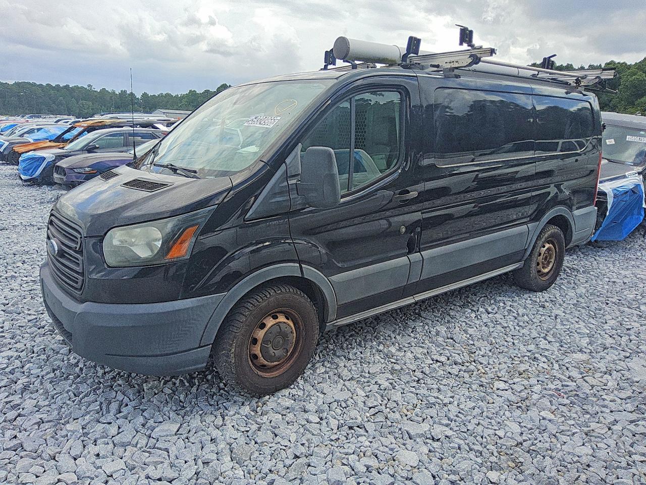 2016 FORD TRANSIT T-150