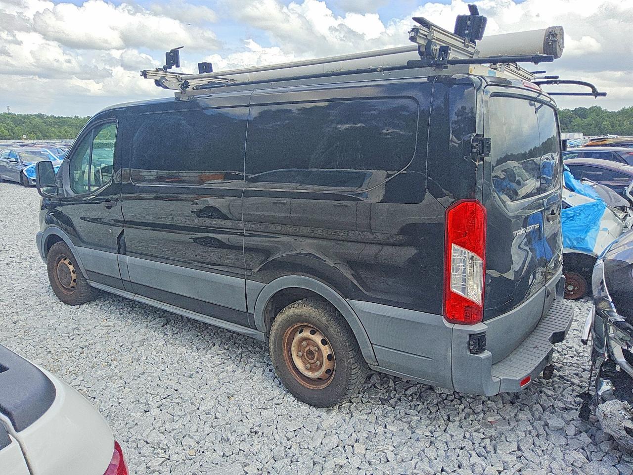 2016 FORD TRANSIT T-150 — снимка 2