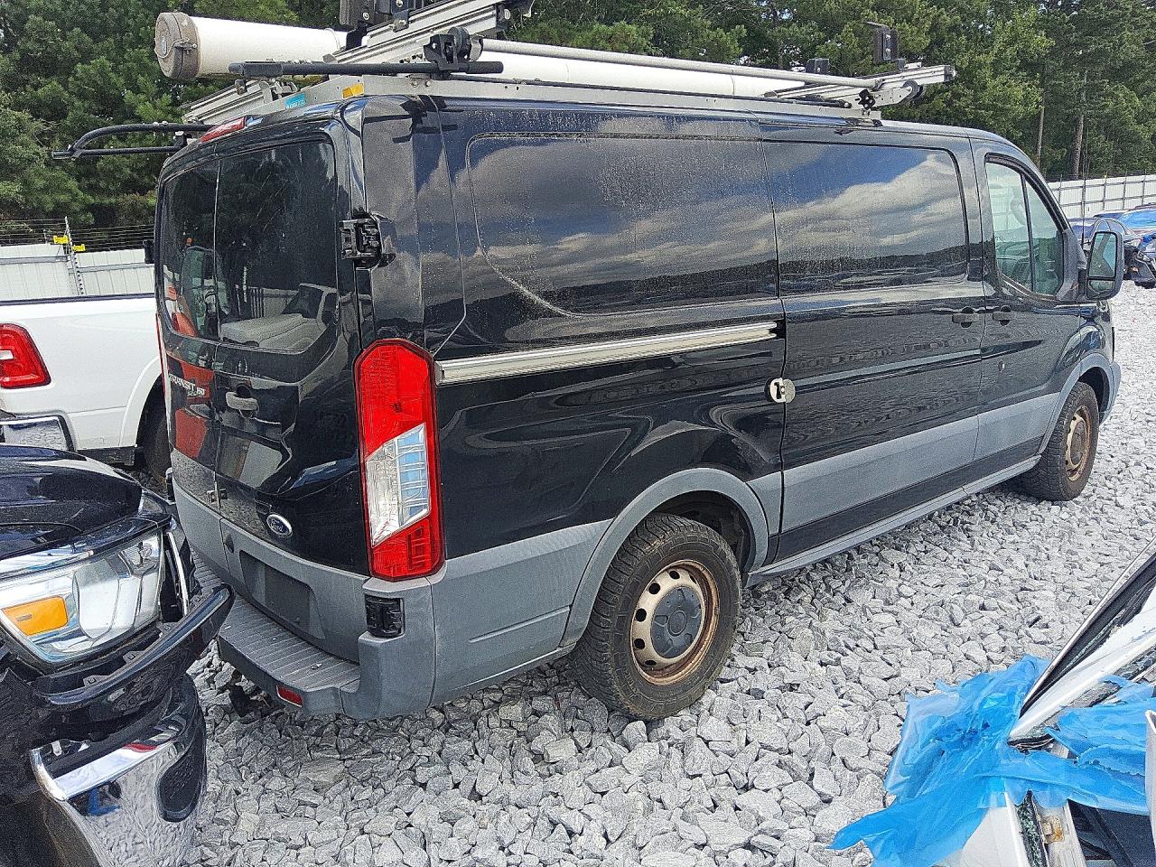 2016 FORD TRANSIT T-150 — снимка 3