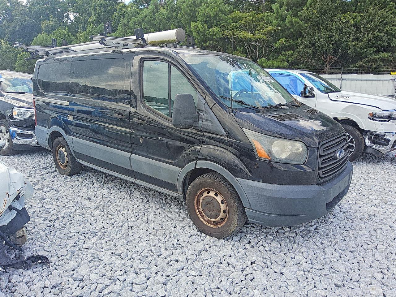 2016 FORD TRANSIT T-150 — снимка 4