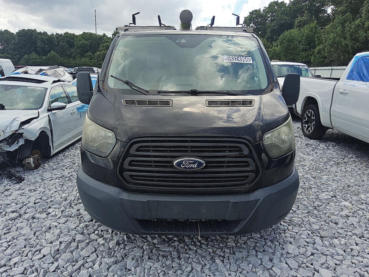 2016 FORD TRANSIT T-150 — снимка 5