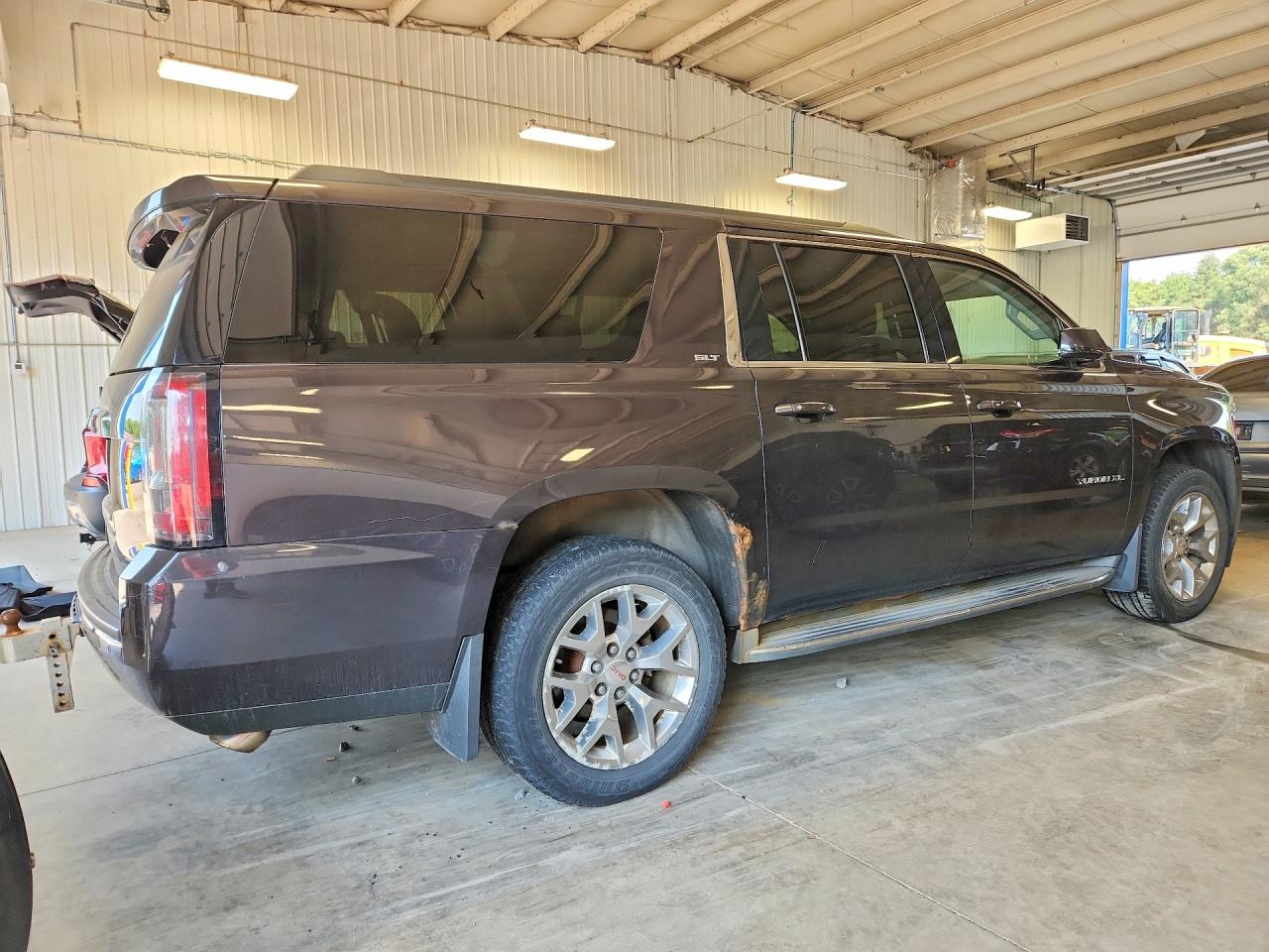 2015 GMC YUKON XL K1500 SLT — снимка 3