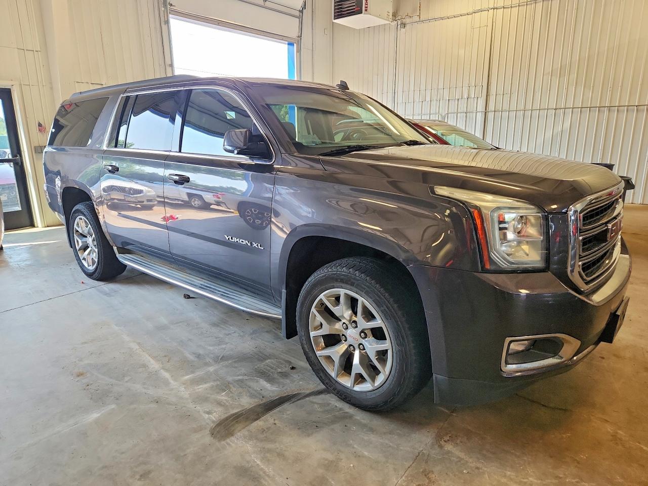 2015 GMC YUKON XL K1500 SLT — снимка 4