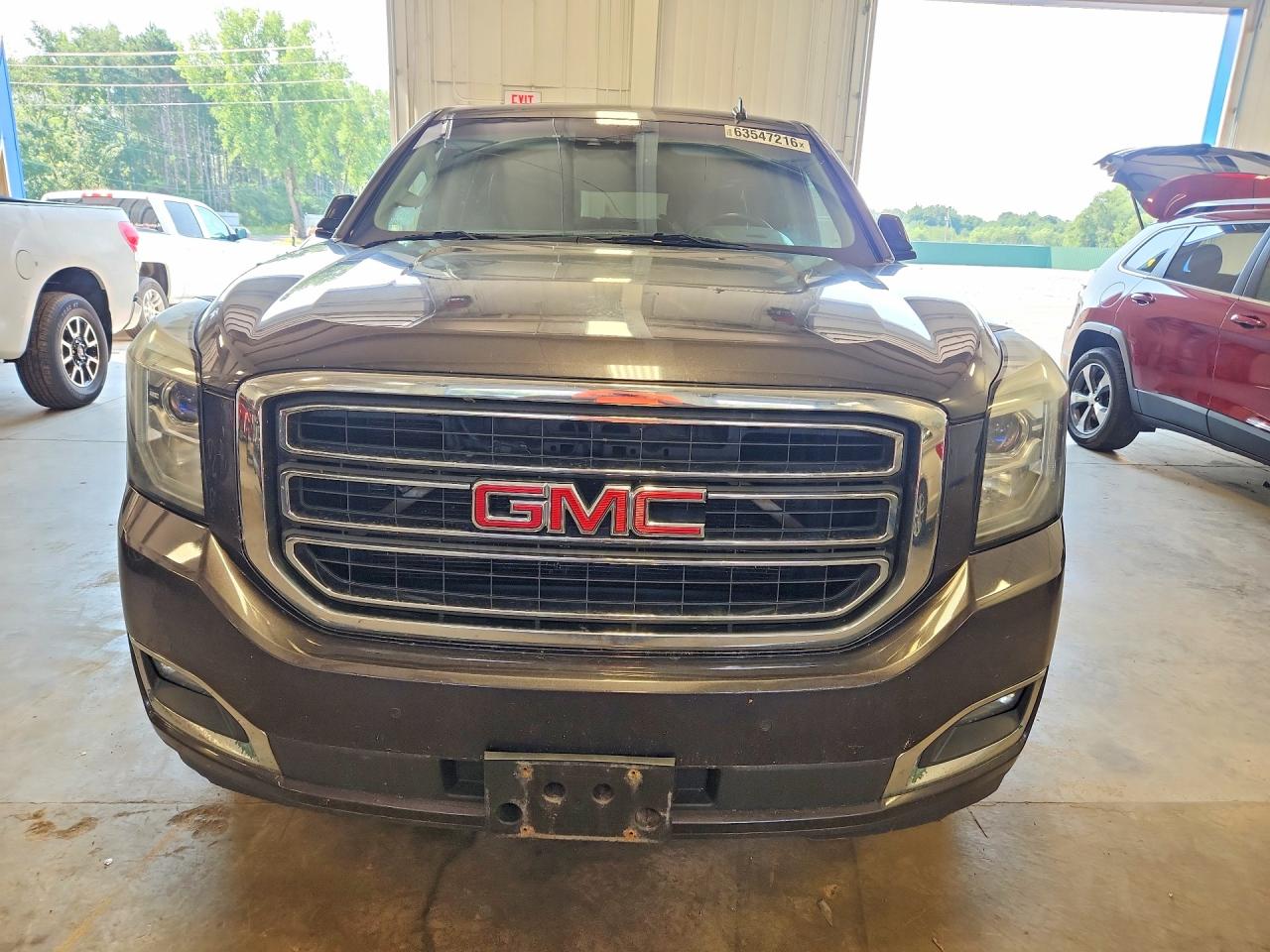 2015 GMC YUKON XL K1500 SLT — снимка 5