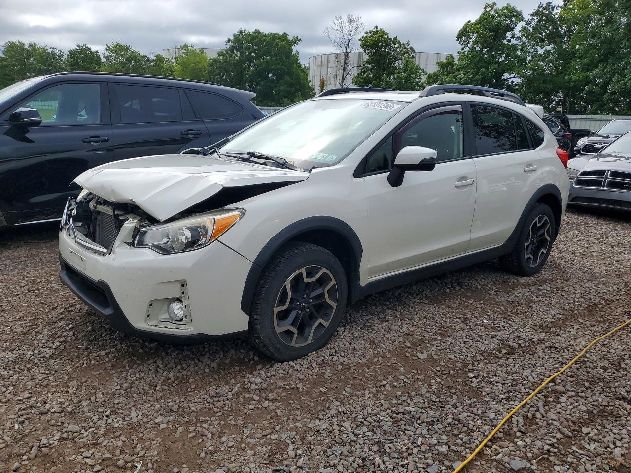 2016 SUBARU CROSSTREK LIMITED