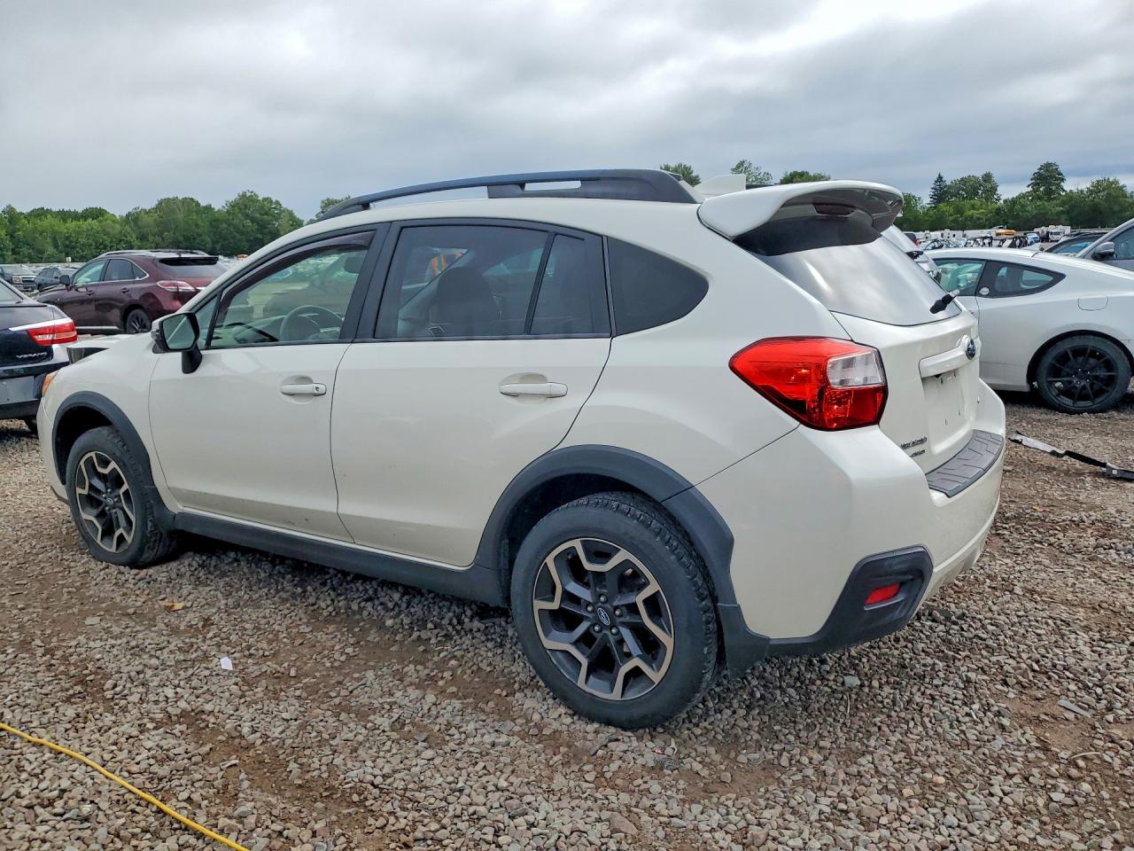 2016 SUBARU CROSSTREK LIMITED — снимка 2