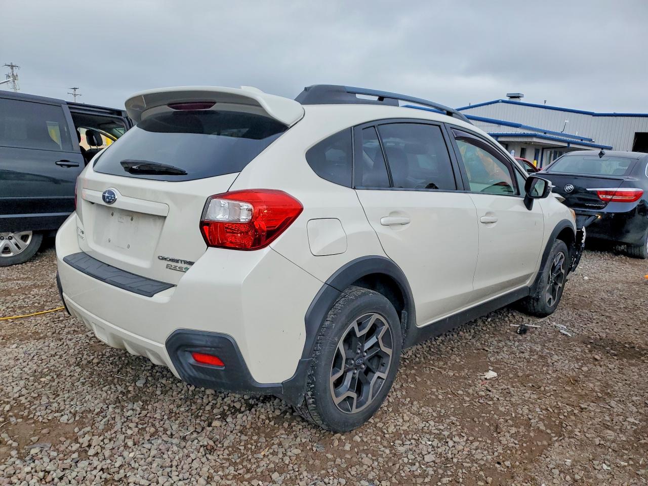2016 SUBARU CROSSTREK LIMITED — снимка 3